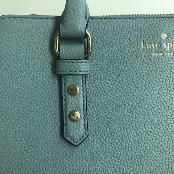 NWT Kate Spade Lise in Lake Edge - Picture 7 of 8